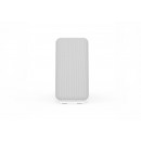 HYTE X50 AIR MID TOWER CASE SNOW WHITE