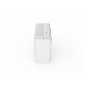 HYTE X50 AIR MID TOWER CASE SNOW WHITE