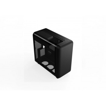 HYTE X50 MID TOWER CASE PITCH BLACK
