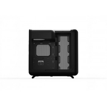 HYTE X50 MID TOWER CASE PITCH BLACK