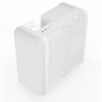 HYTE X50 Midi Tower Blanc