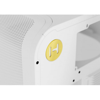 HYTE X50 Midi Tower Blanc