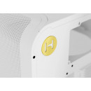 HYTE X50 Midi Tower Blanc