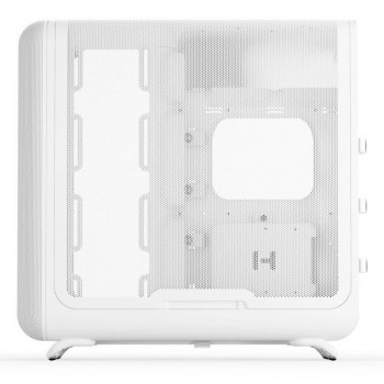 HYTE X50 Midi Tower Blanc