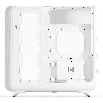 HYTE X50 Midi Tower Blanc