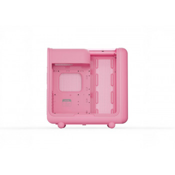 HYTE X50 MID TOWER CASE STRAWBERRY MILK