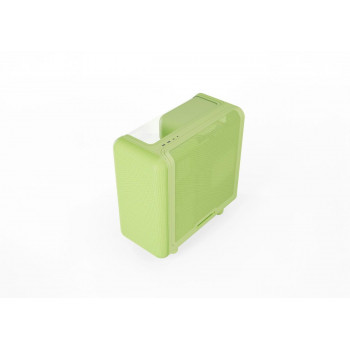 HYTE X50 MID TOWER CASE MATCHA MILK