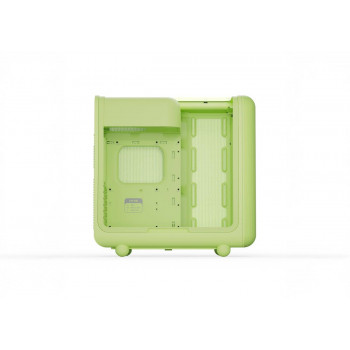 HYTE X50 MID TOWER CASE MATCHA MILK