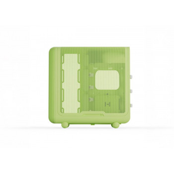 HYTE X50 MID TOWER CASE MATCHA MILK