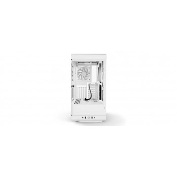 HYTE Y40 Midi Tower Blanc