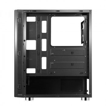 itek SYLENT 05 EVO Midi Tower Noir