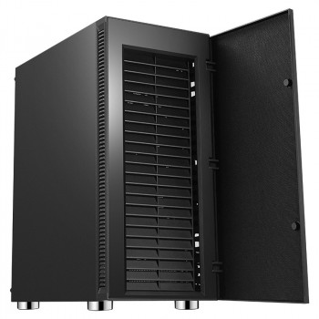 itek SYLENT 05 EVO Midi Tower Noir