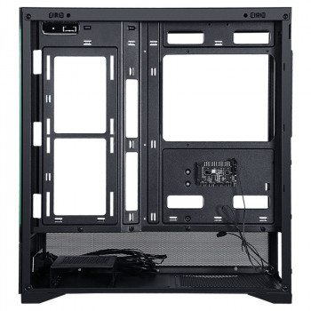 itek SHOWBUI 37B Tower Noir