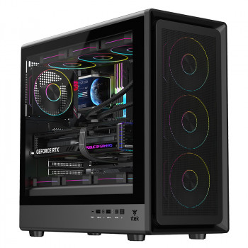 itek MESHCORE 36B Tower Noir