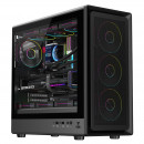 itek MESHCORE 36B Tower Noir
