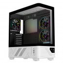 itek NETRON CURVED Tower Blanc