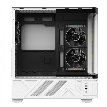 itek NETRON CURVED Tower Blanc