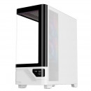itek NETRON CURVED Tower Blanc