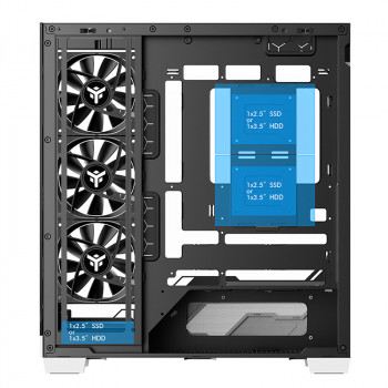 itek NEBRALUX 01 Tower Blanc