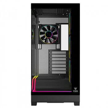 itek SHOWBUI WAVE 82B Tower Noir