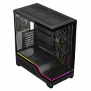 itek SHOWBUI WAVE 82B Tower Noir