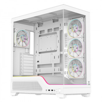 itek SHOWBUI WAVE 82W Tower Blanc