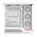 itek SHOWBUI WAVE 82W Tower Blanc