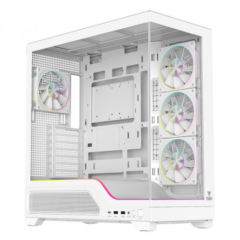 itek SHOWBUI WAVE 82W Tower Blanc