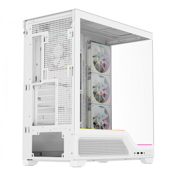 itek SHOWBUI WAVE 82W Tower Blanc