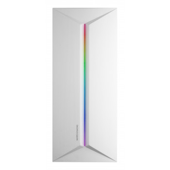 Mars Gaming MC-Blaze Midi Tower Blanc