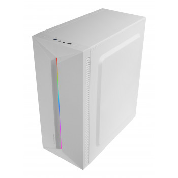 Mars Gaming MC-Blaze Midi Tower Blanc