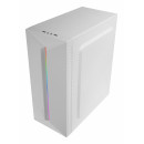 Mars Gaming MC-Blaze Midi Tower Blanc