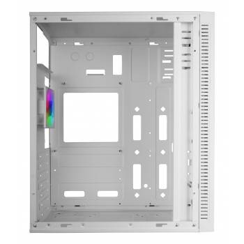 Mars Gaming MC-Blaze Midi Tower Blanc
