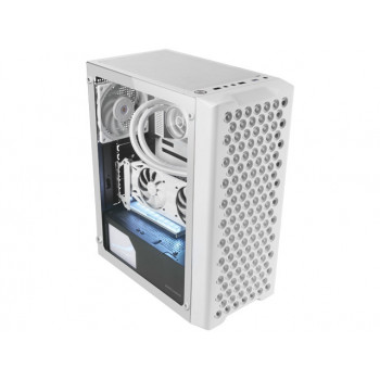 Mars Gaming MC-iPRO Midi Tower Blanc