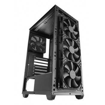 Mars Gaming MC-PMAX Midi Tower Noir
