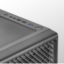 Mars Gaming MCF unité centrale Midi Tower Noir