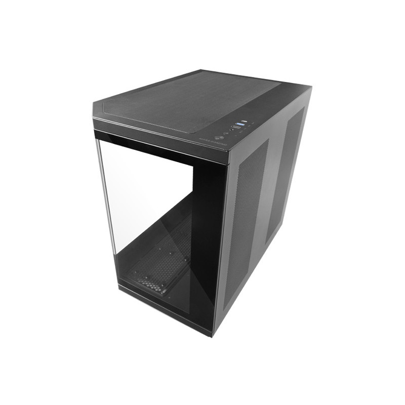 Mars Gaming MC-3TCORE Midi Tower Noir