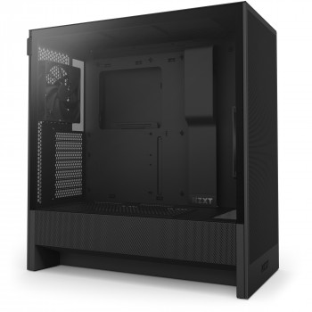 NZXT H5 Flow Midi Tower Noir