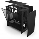 NZXT H5 Flow Midi Tower Noir
