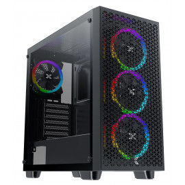 Xigmatek 81183 unité centrale Noir