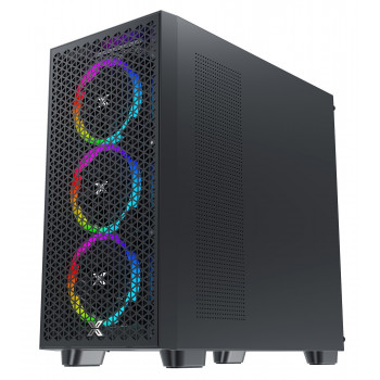 Xigmatek 81183 unité centrale Noir