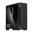 Zalman S3 TG unité centrale Midi Tower Noir
