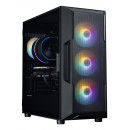Zalman I3 NEO V2 BLACK unité centrale Midi Tower Noir