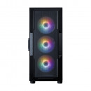 Zalman I3 NEO V2 BLACK unité centrale Midi Tower Noir