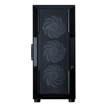 Zalman I3 NEO V2 BLACK unité centrale Midi Tower Noir