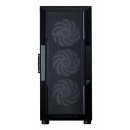 Zalman I3 NEO V2 BLACK unité centrale Midi Tower Noir