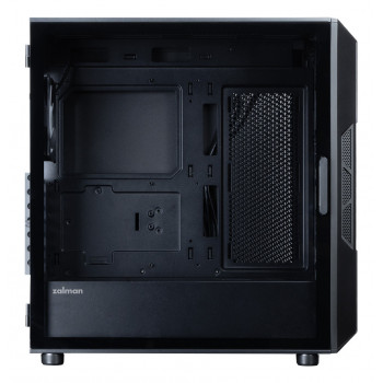 Zalman I3 NEO V2 BLACK unité centrale Midi Tower Noir