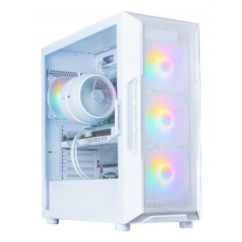 Zalman I3 NEO V2 WHITE unité centrale Midi Tower Blanc
