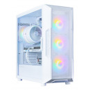 Zalman I3 NEO V2 WHITE unité centrale Midi Tower Blanc