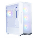 Zalman I3 NEO V2 WHITE unité centrale Midi Tower Blanc